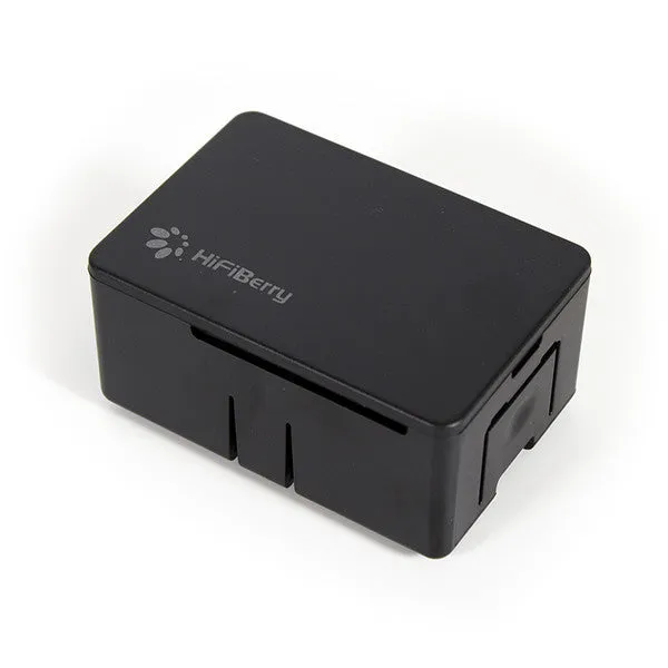 HiFiBerry universal case for Pi 3, black