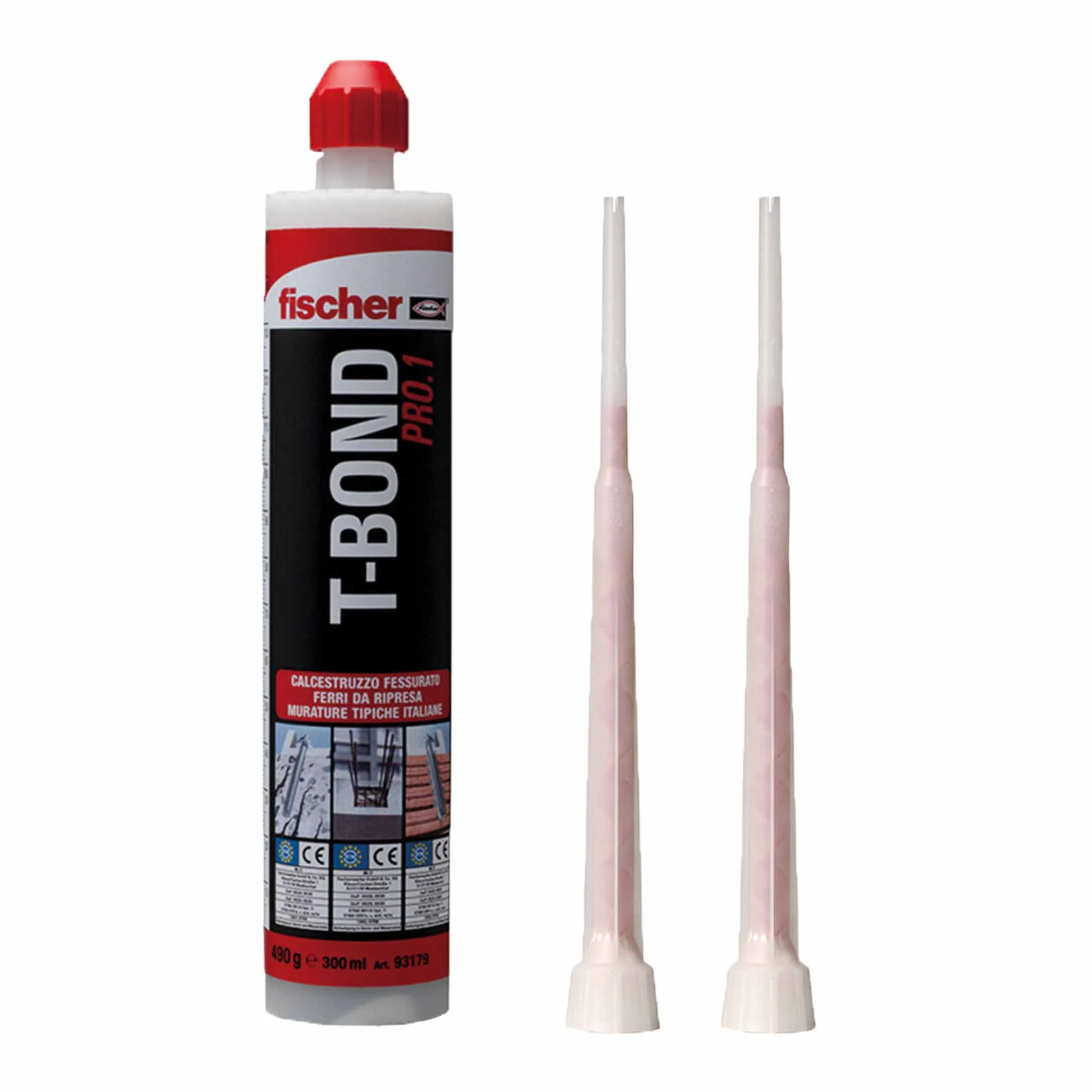 Hybrid Resin Fischer T-Bond PRO 1 300ml