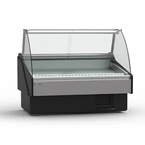 Hydra-Kool KFM-SC-50-S 53" Full Service Refrigerated Fresh-Seafood Display Case