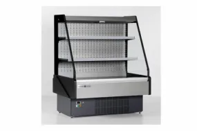 Hydra Kool KGL-OF-60-S Open Merchandiser for Grab-N-Go Display 60-5/8 in W