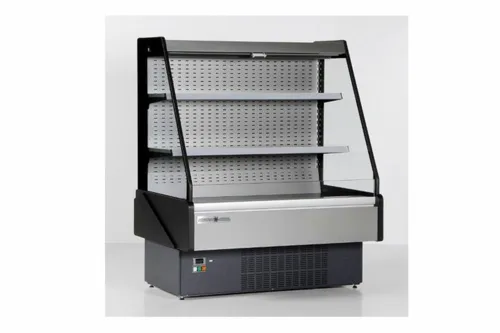 Hydra Kool KGL-OF-60-S Open Merchandiser for Grab-N-Go Display 60-5/8 in W