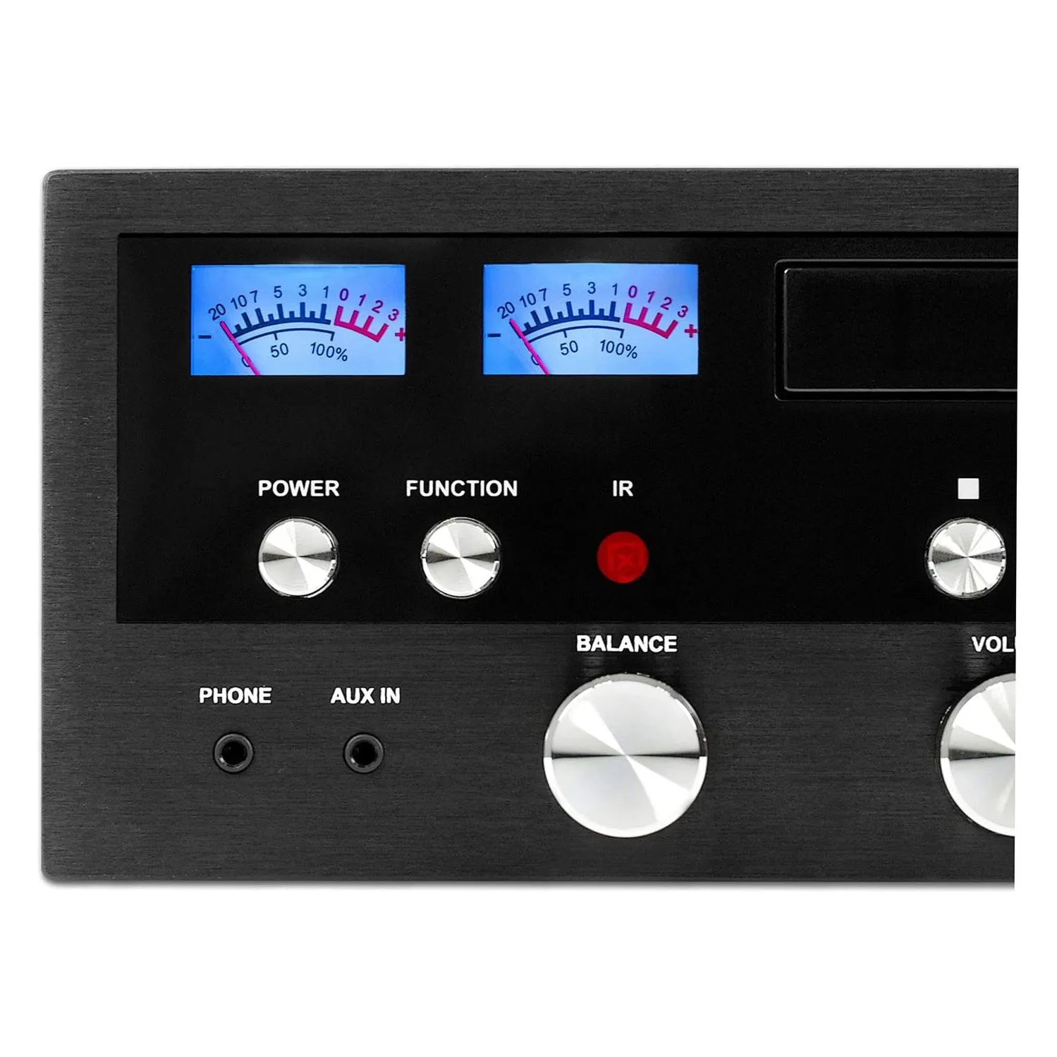 INNOVATIVE TECHNOLOGY 50W CD Stereo System with Bluetooth - Refurbished with Home Essentials Warranty -  ITCDS5000