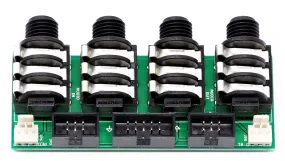 Intellijel AJ7U 7U Audio Jacks Board V2