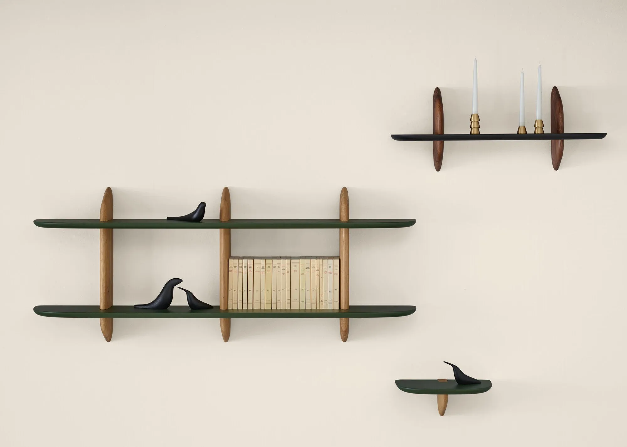 Intervalle Wall Shelf Large