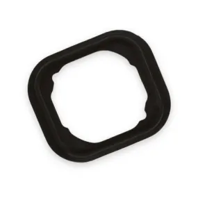 iPhone 5s/SE Home Button Rubber Gasket with Adhesive