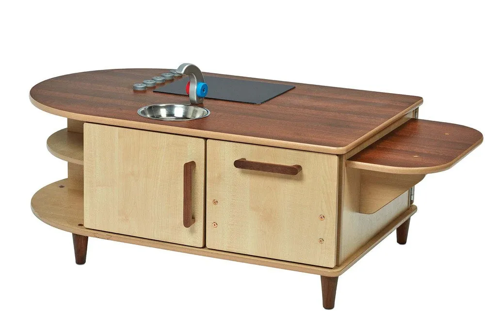 Island Kitchen - Toddler