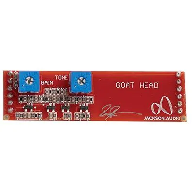 JACKSON AUDIO Fuzz - Fuzz Goat Head Module