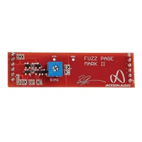 JACKSON AUDIO Fuzz - Fuzz Page MKII Module