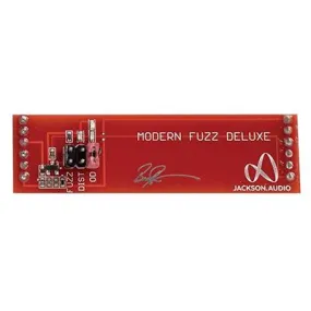 JACKSON AUDIO Fuzz - Modern Fuzz Deluxe Module