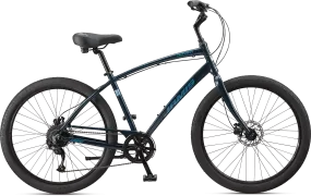 JAMIS 2023 Hudson Disc Comfort Bike