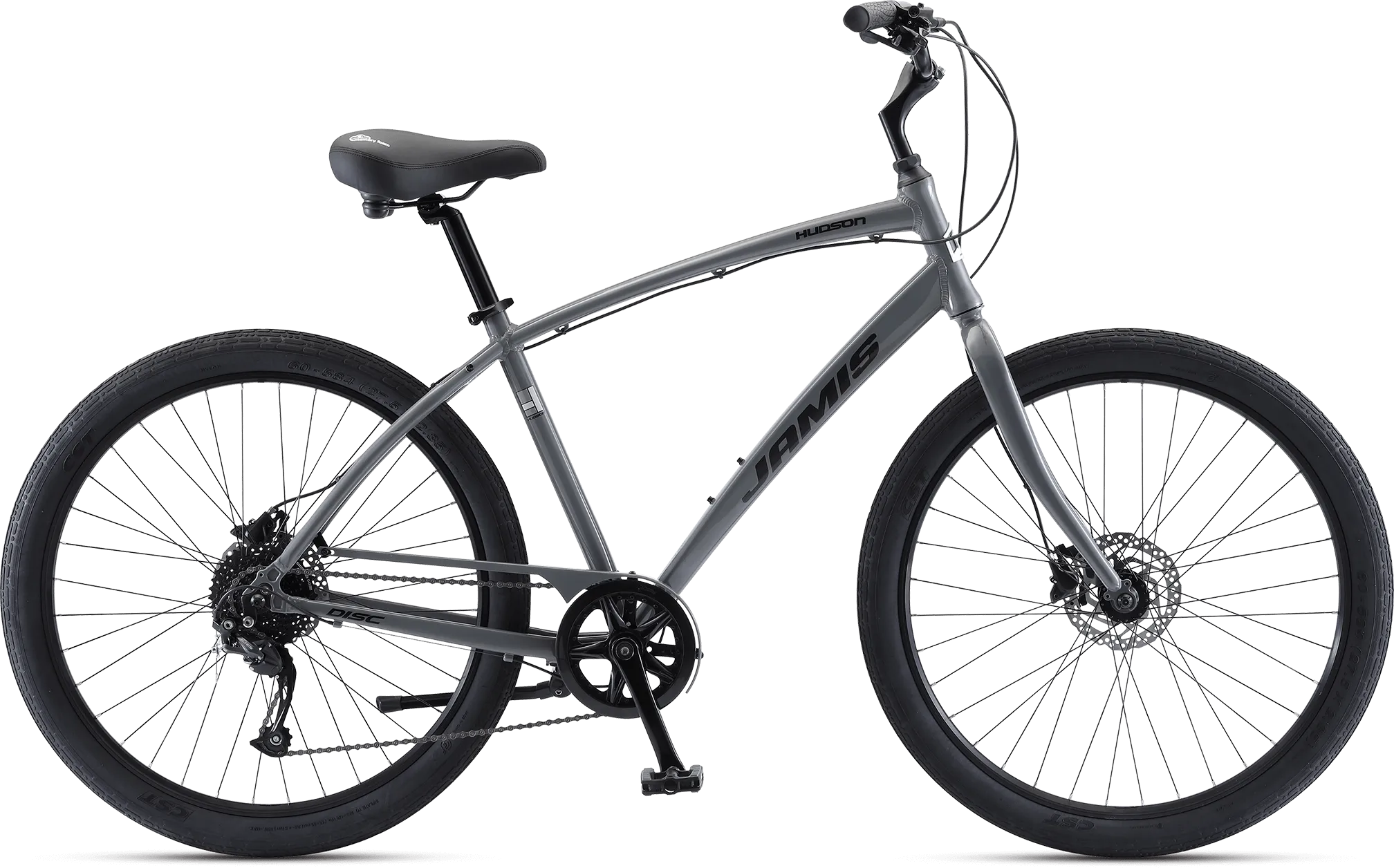 JAMIS 2023 Hudson Disc Comfort Bike