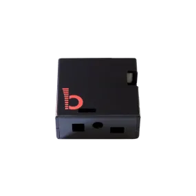 JustBoom DAC and Amp Case - Black