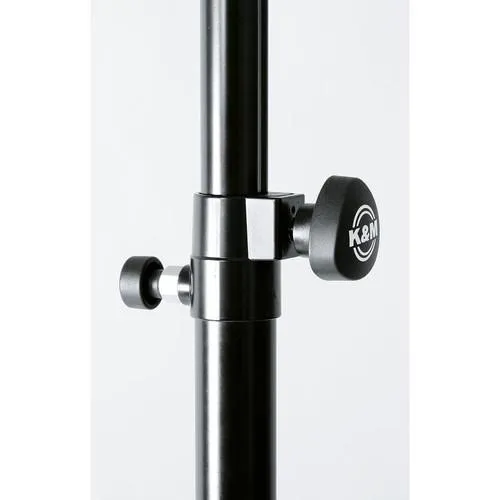 K&M 21368 Distance Rod w/Ring Lock