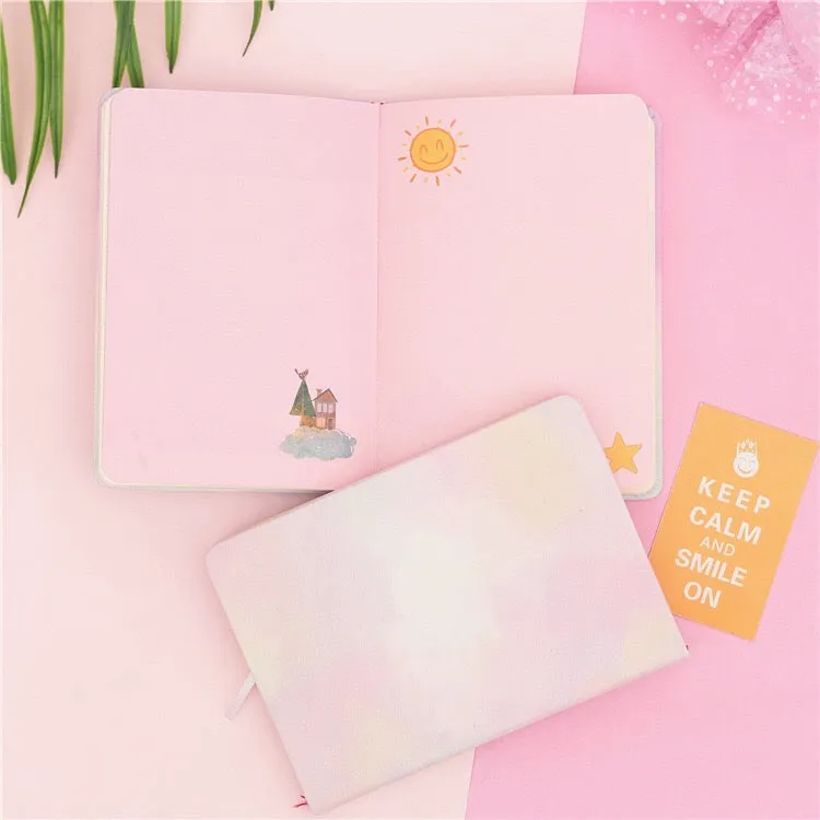 Kawaii 3D Light-Up Notebook