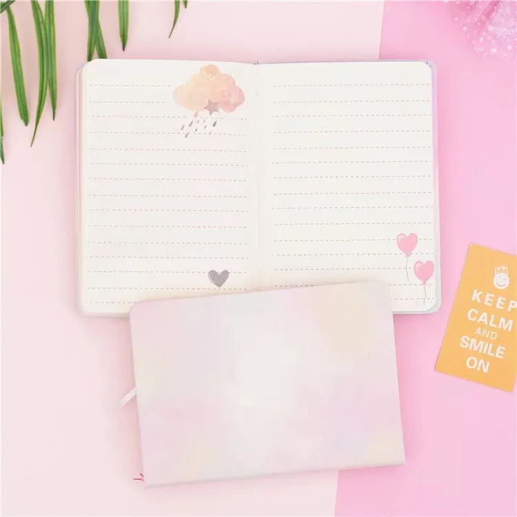 Kawaii 3D Light-Up Notebook