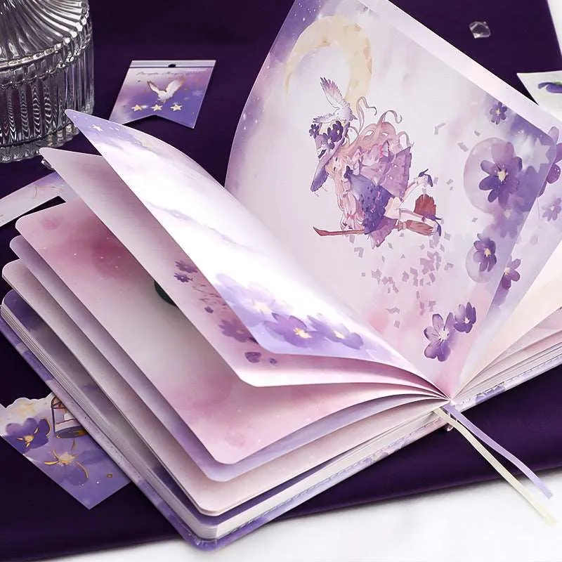 Kawaii Dreamscapes Notebook Collection