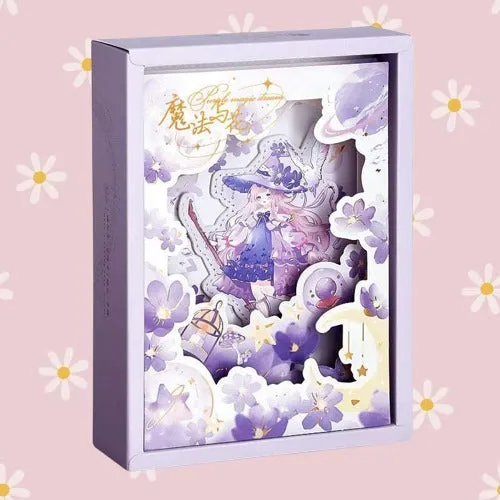 Kawaii Dreamscapes Notebook Collection