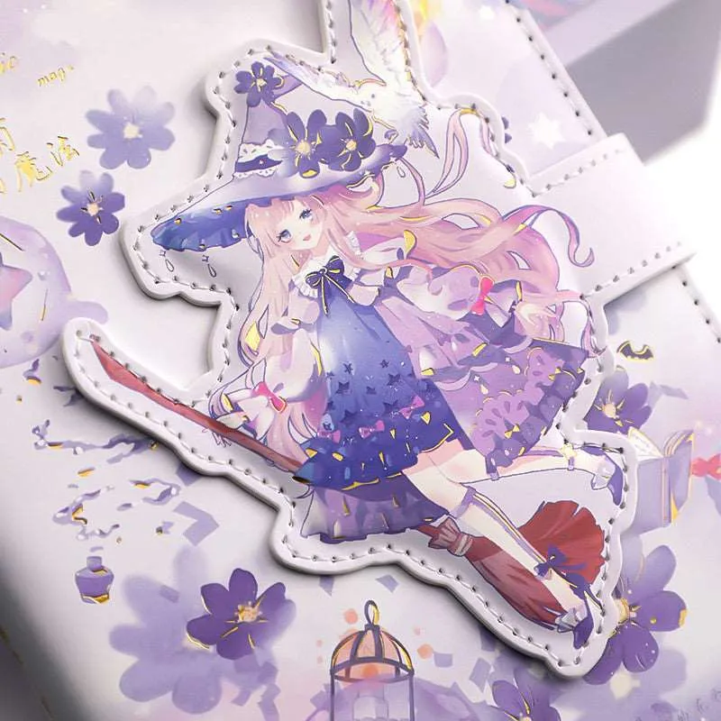 Kawaii Dreamscapes Notebook Collection