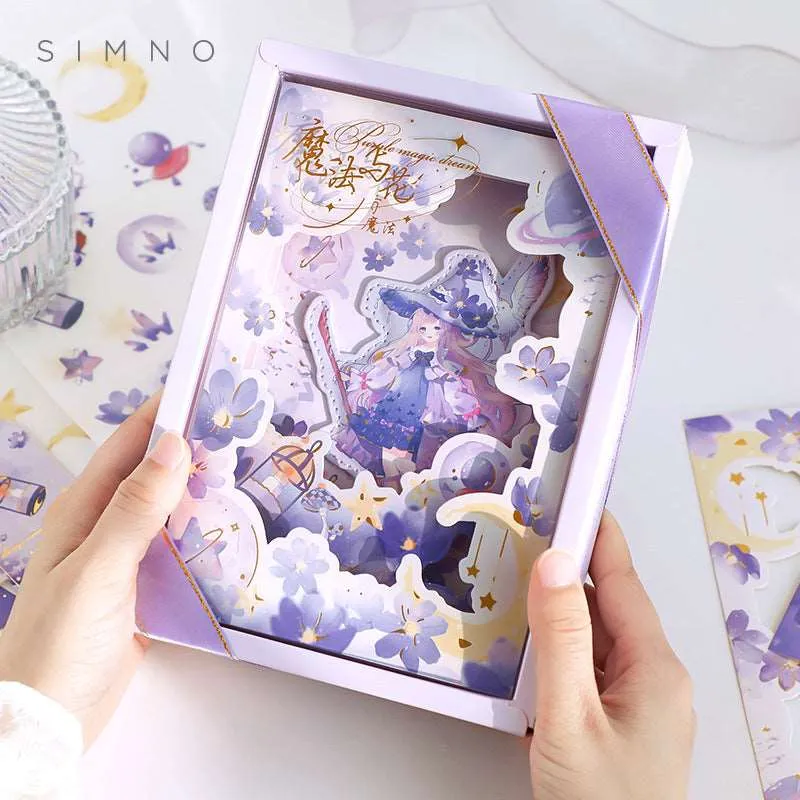 Kawaii Dreamscapes Notebook Collection