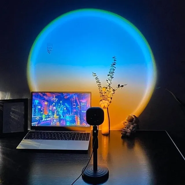Kawaii Sunset Atmosphere Light