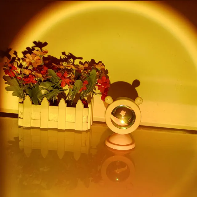 Kawaii Sunset Atmosphere Light