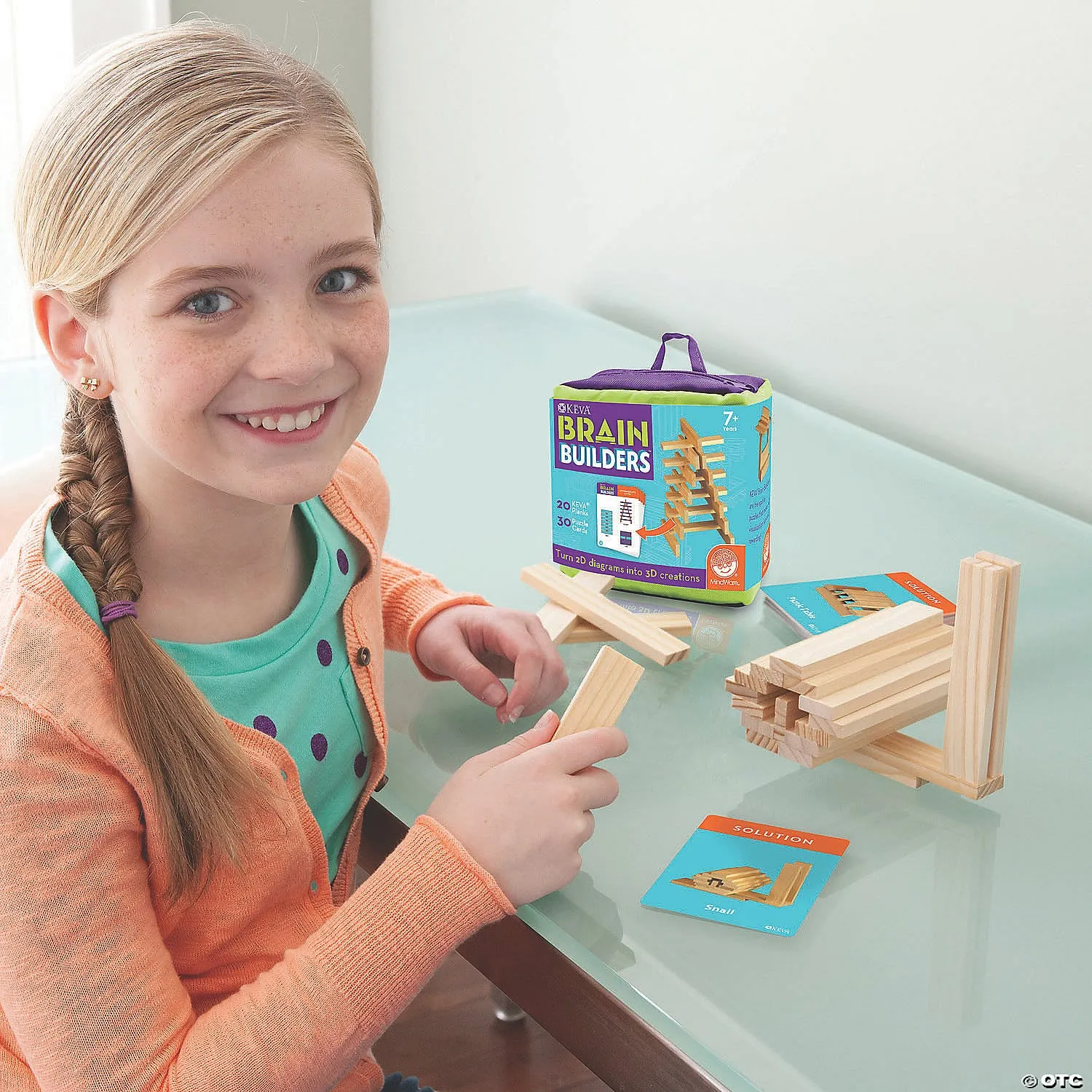 Keva Brain Builders