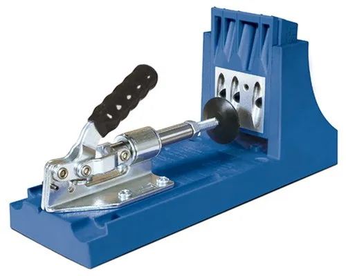 Kreg K4 Glass-Filled Nylon Pocket Hole Jig