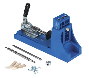 Kreg K4 Glass-Filled Nylon Pocket Hole Jig