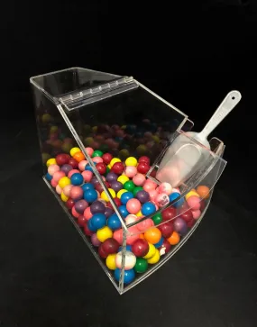 Large Radius Bin