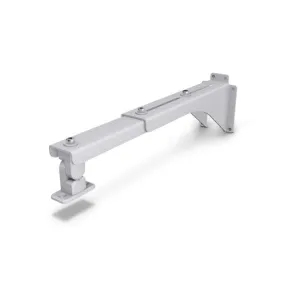 LD Systems CURV 500 WM BL CURV 500 Tilt & Swivel Wall Mount Bracket for Satellites (White)
