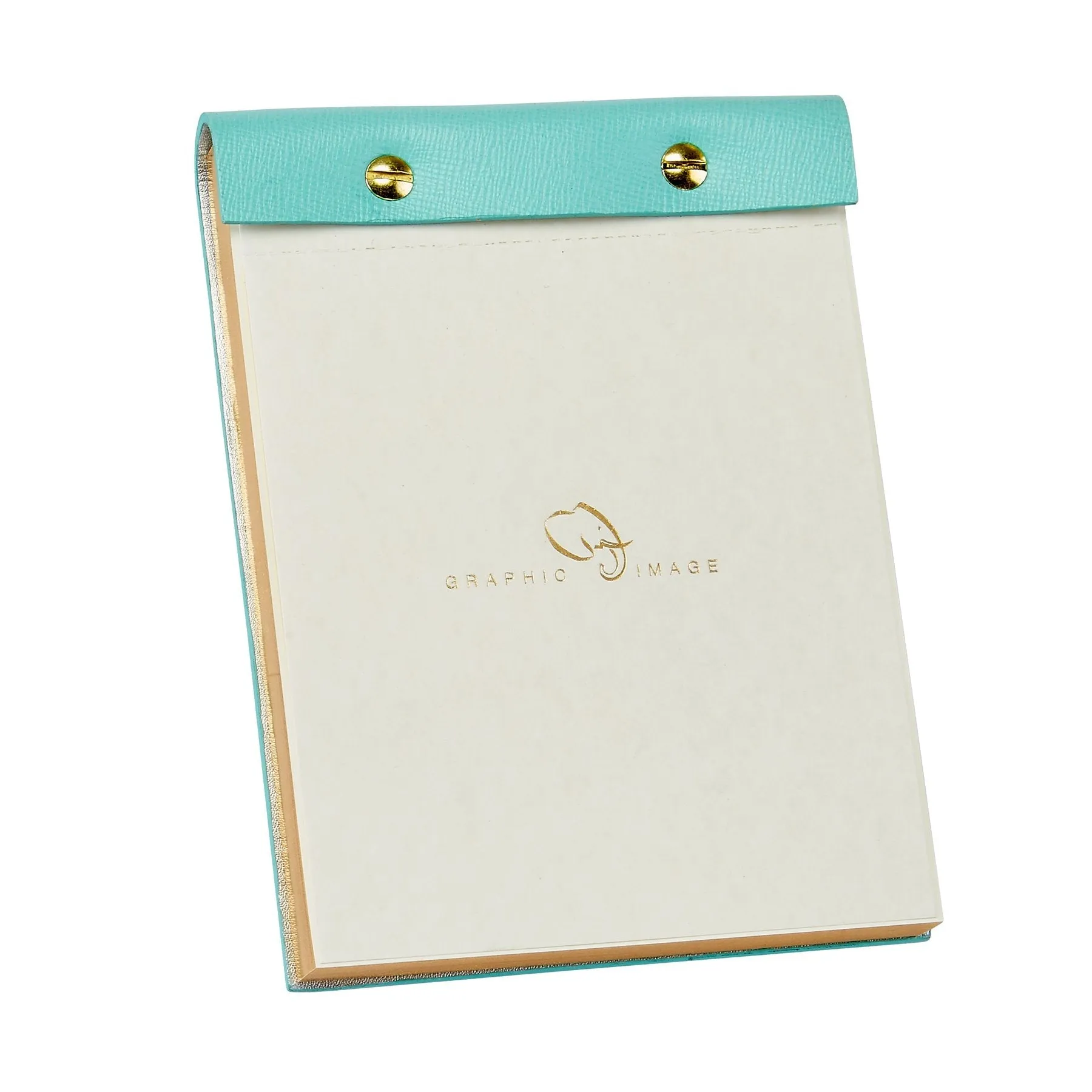 Leather Desk Notepad