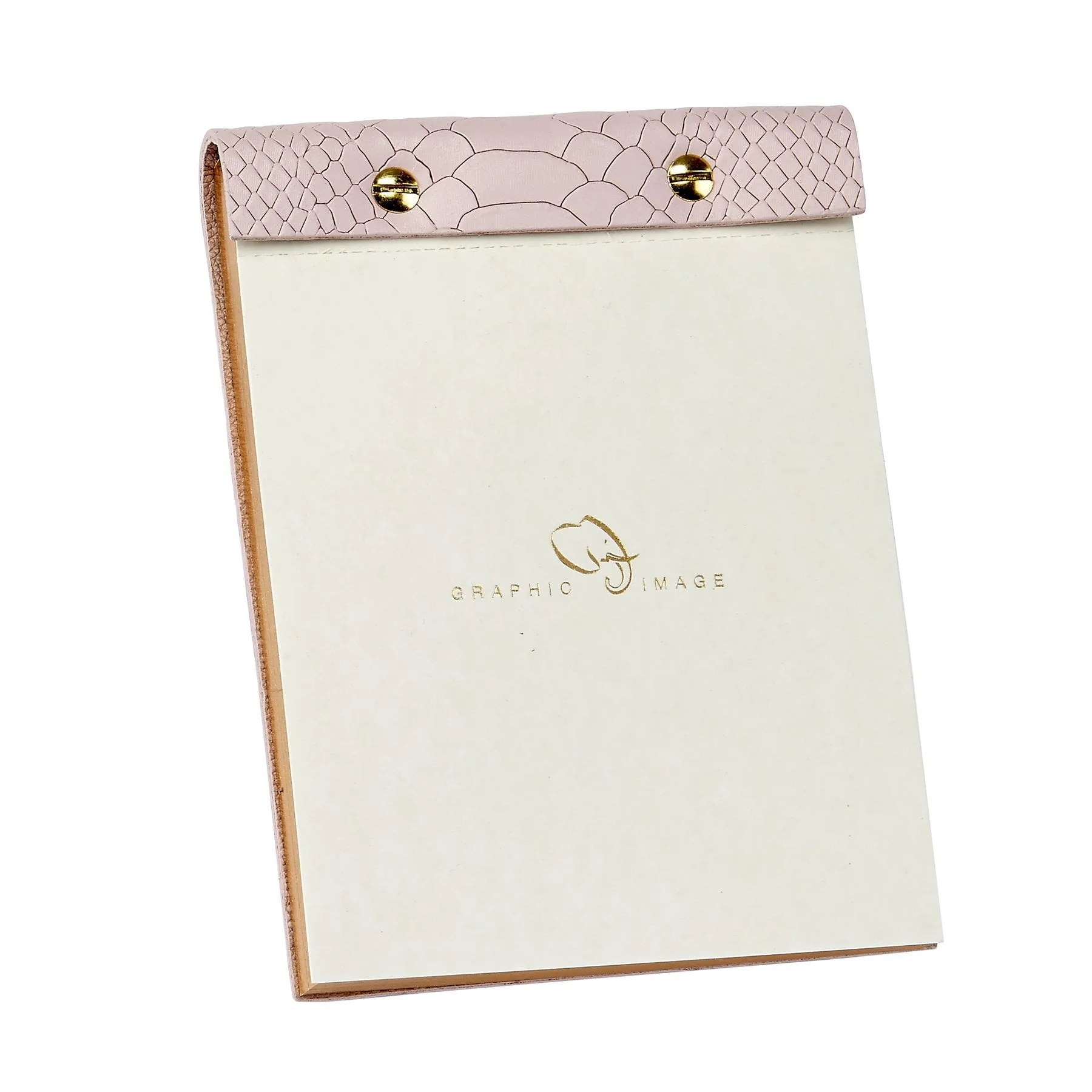 Leather Desk Notepad