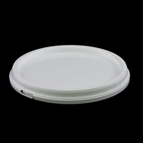 Lids for Round White Pails