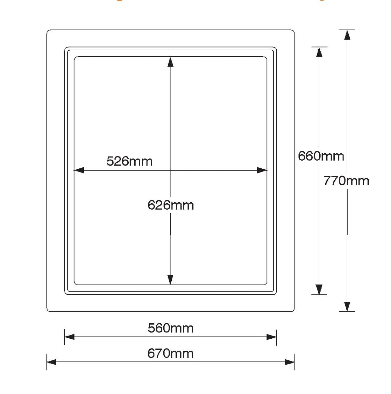 Loft Trap Door Hinged Drop Down 025-PU Highest Insulated Hatch