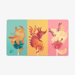 Lolipop Dragons Playmat