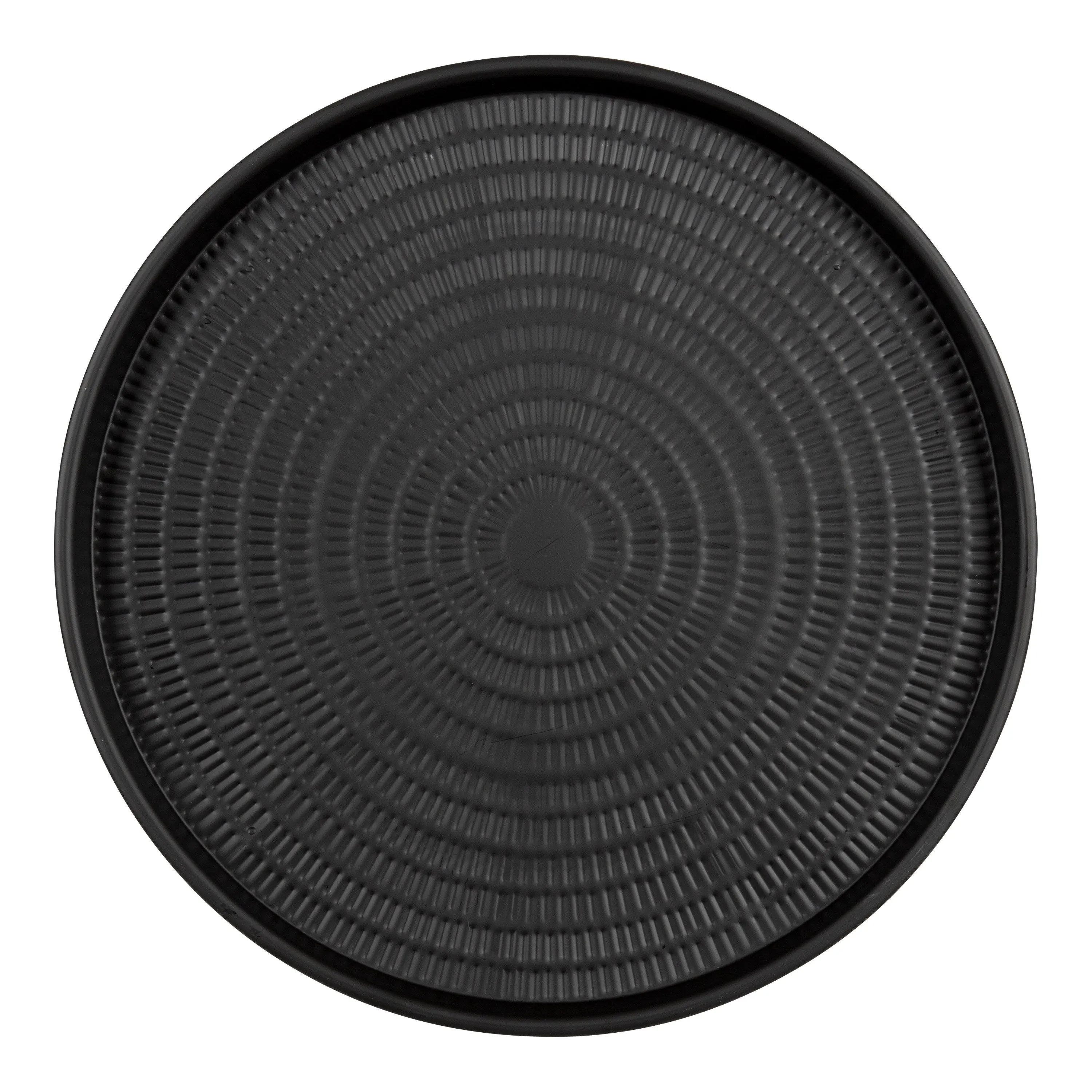 Mahdavi Round Metal Coffee Table
