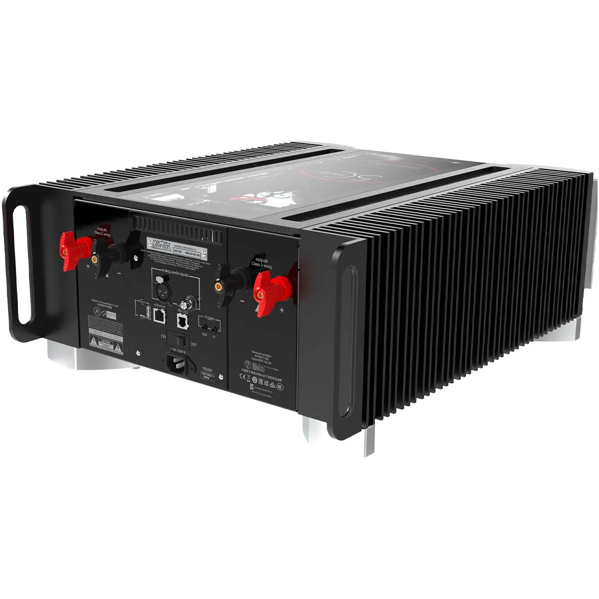 Mark Levinson ML-50 50th Anniversary Limited Edition Monaural Amplifier - Pair
