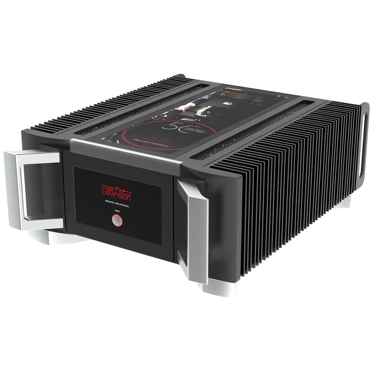 Mark Levinson ML-50 50th Anniversary Limited Edition Monaural Amplifier - Pair