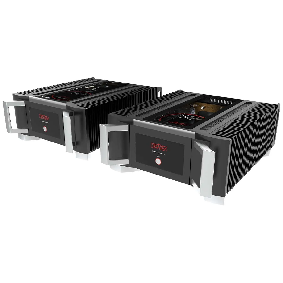 Mark Levinson ML-50 50th Anniversary Limited Edition Monaural Amplifier - Pair