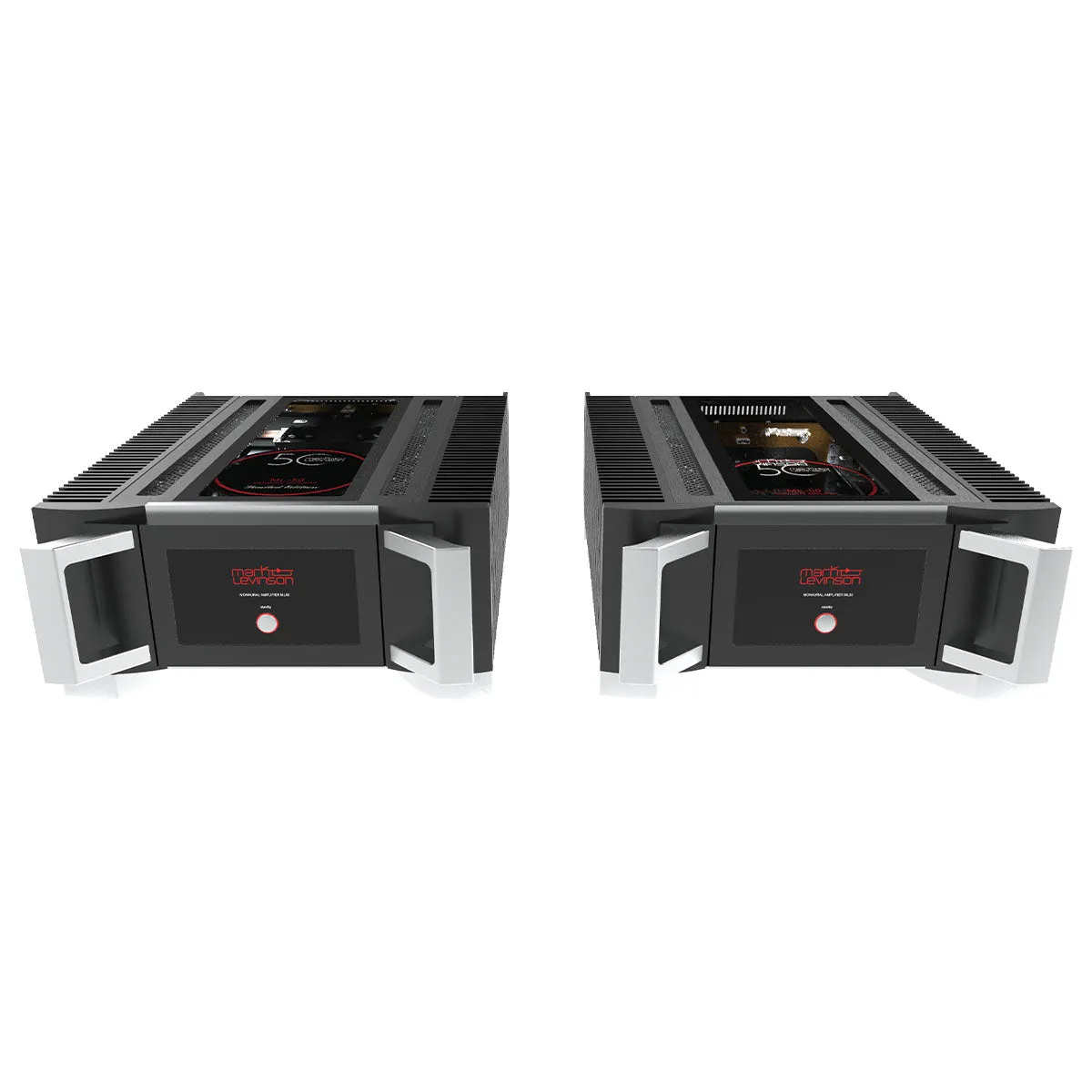 Mark Levinson ML-50 50th Anniversary Limited Edition Monaural Amplifier - Pair