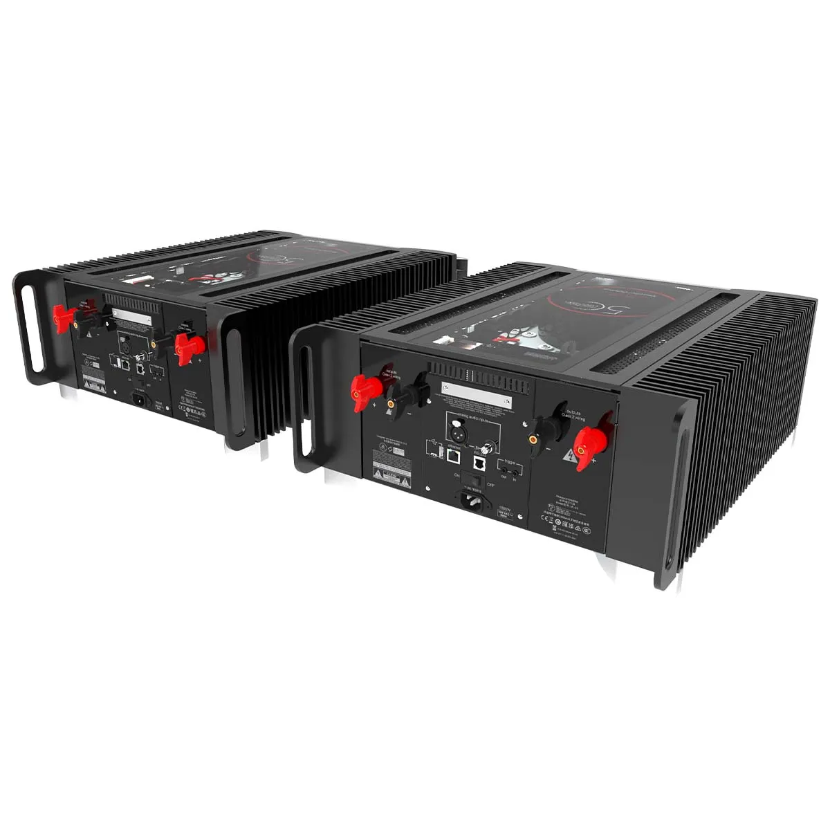 Mark Levinson ML-50 50th Anniversary Limited Edition Monaural Amplifier - Pair