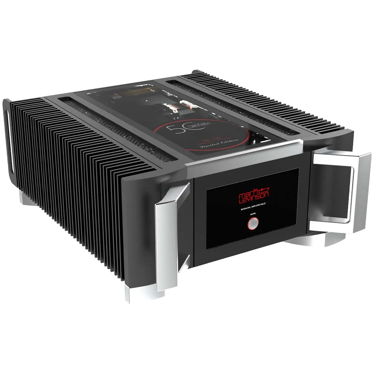 Mark Levinson ML-50 50th Anniversary Limited Edition Monaural Amplifier - Pair