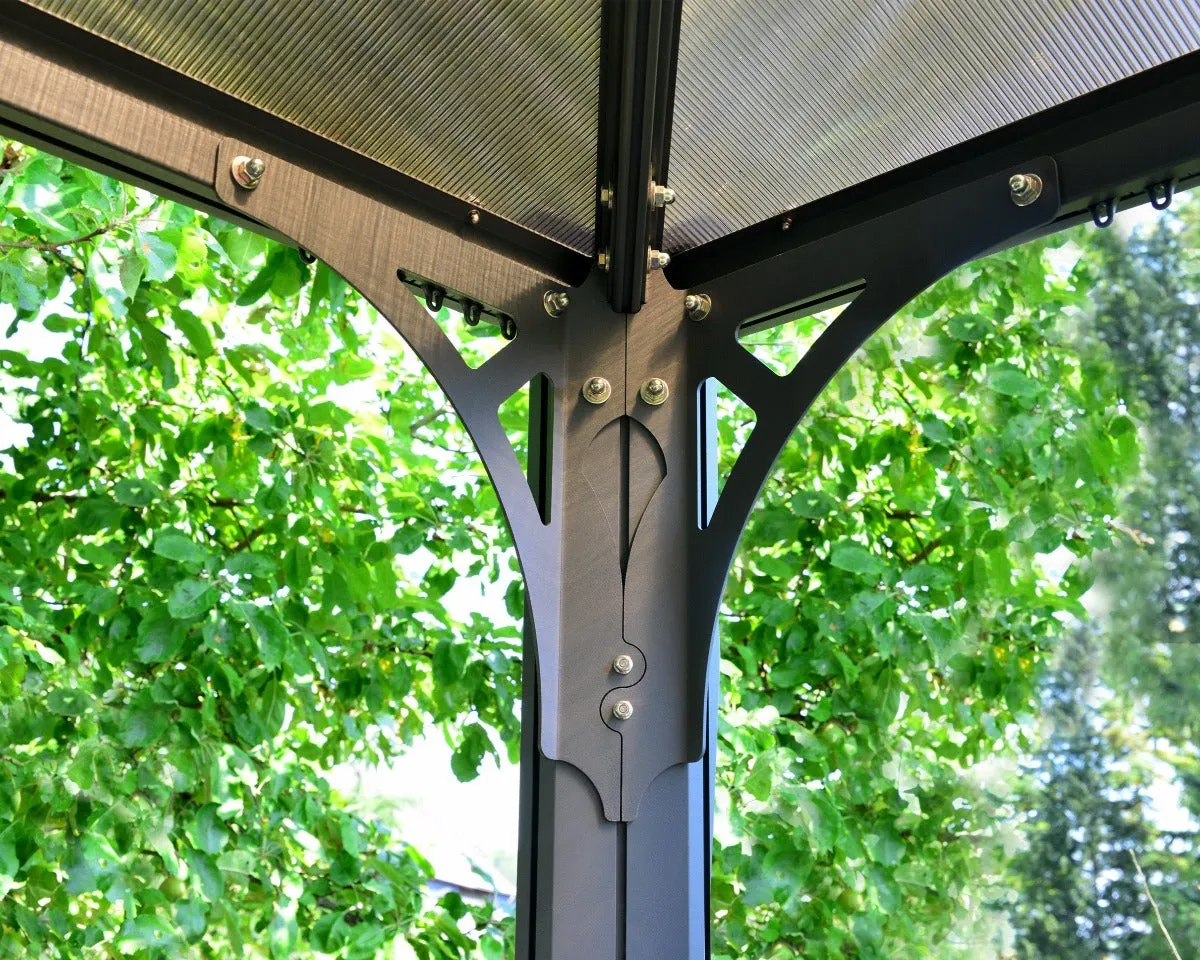 Martinique™ 3600 - 10 ft. x 12 ft. Garden Gazebo | Palram-Canopia