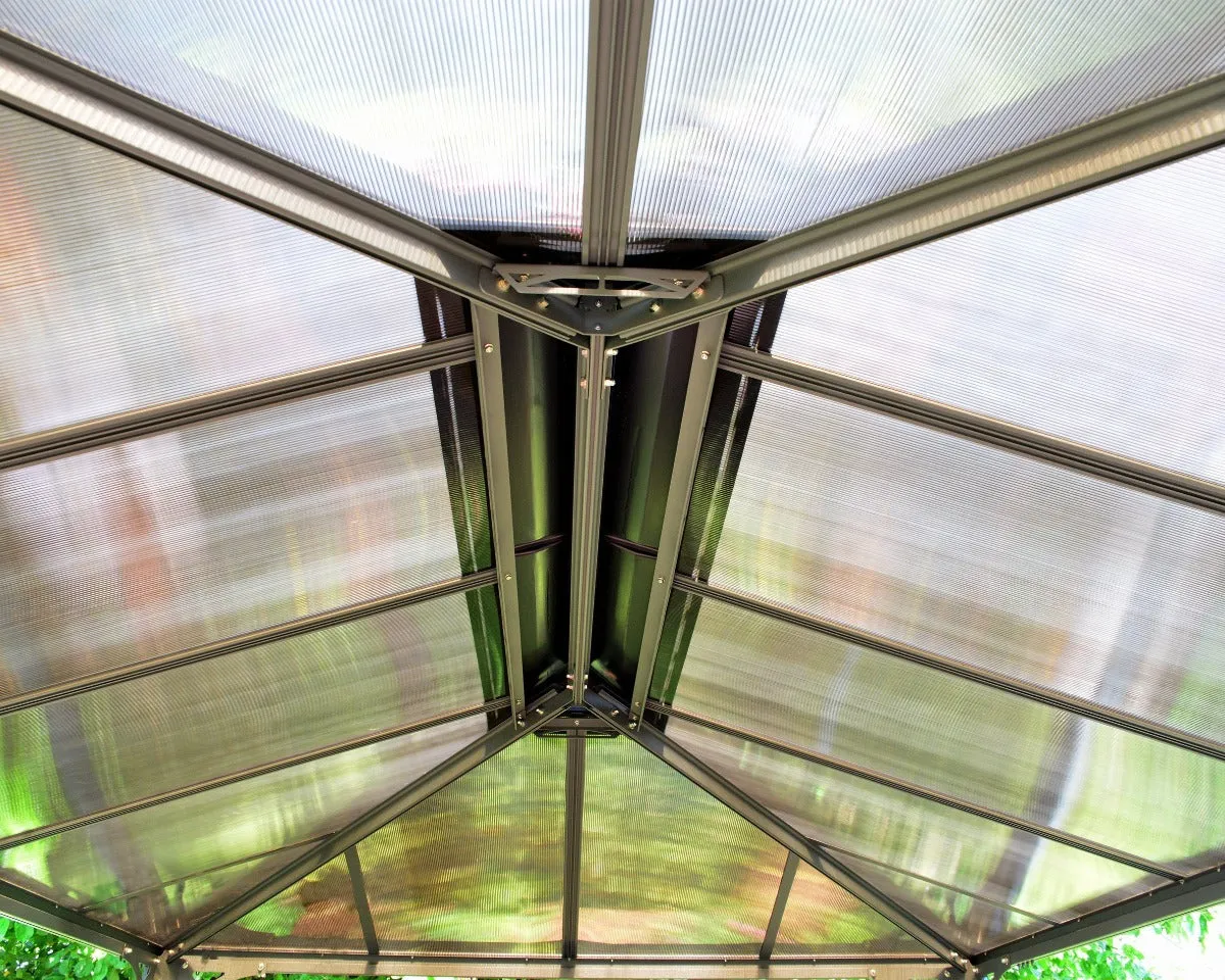 Martinique™ 3600 - 10 ft. x 12 ft. Garden Gazebo | Palram-Canopia