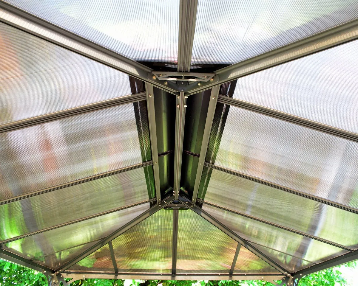 Martinique™ 5000 - 12 ft. x 16 ft. Garden Gazebo | Palram-Canopia