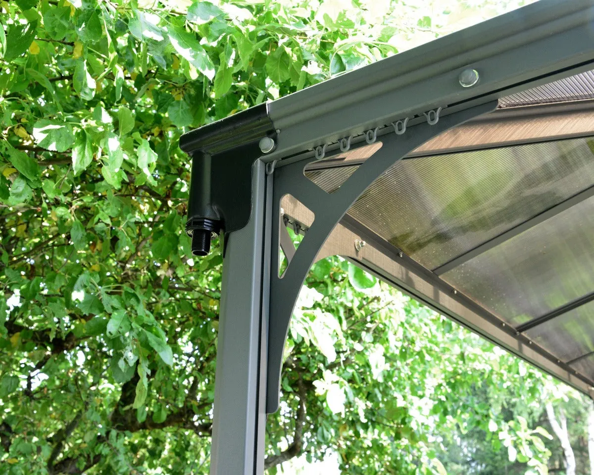 Martinique™ 5000 - 12 ft. x 16 ft. Garden Gazebo | Palram-Canopia