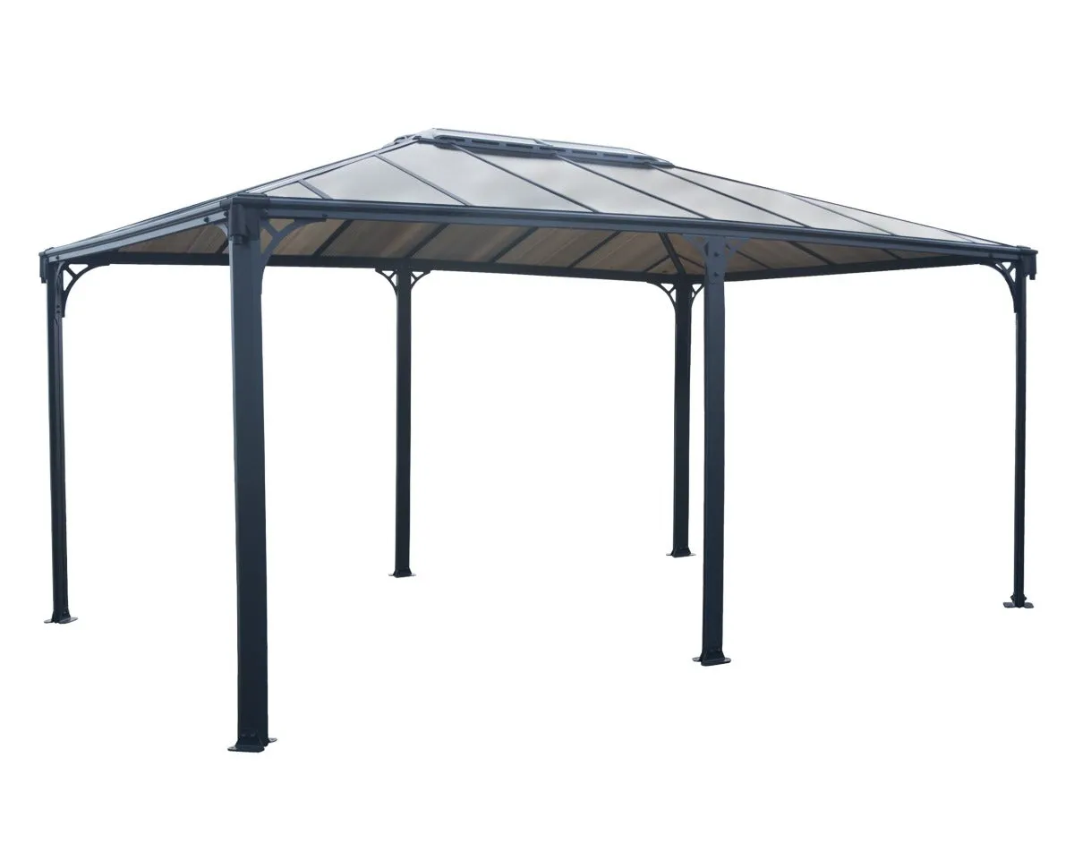 Martinique™ 5000 - 12 ft. x 16 ft. Garden Gazebo | Palram-Canopia