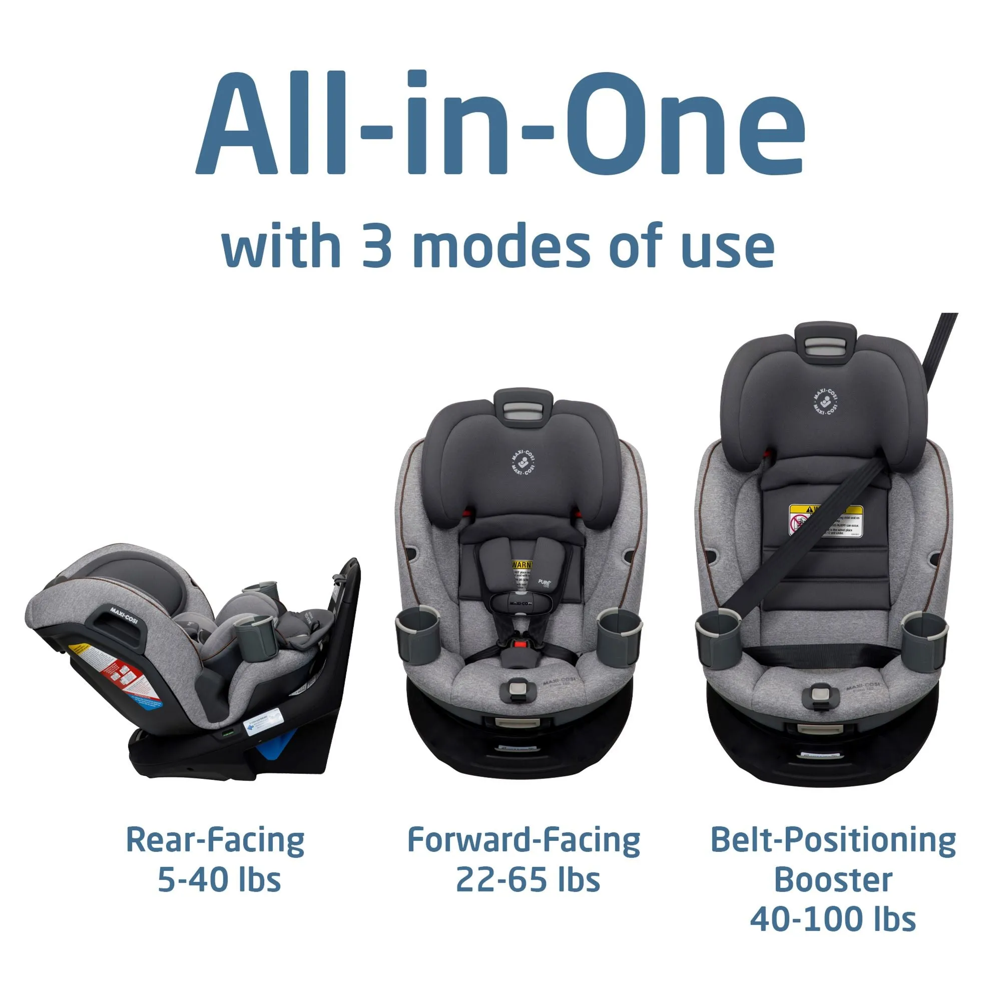 Maxi-Cosi Emme 360 Convertible Car Seat