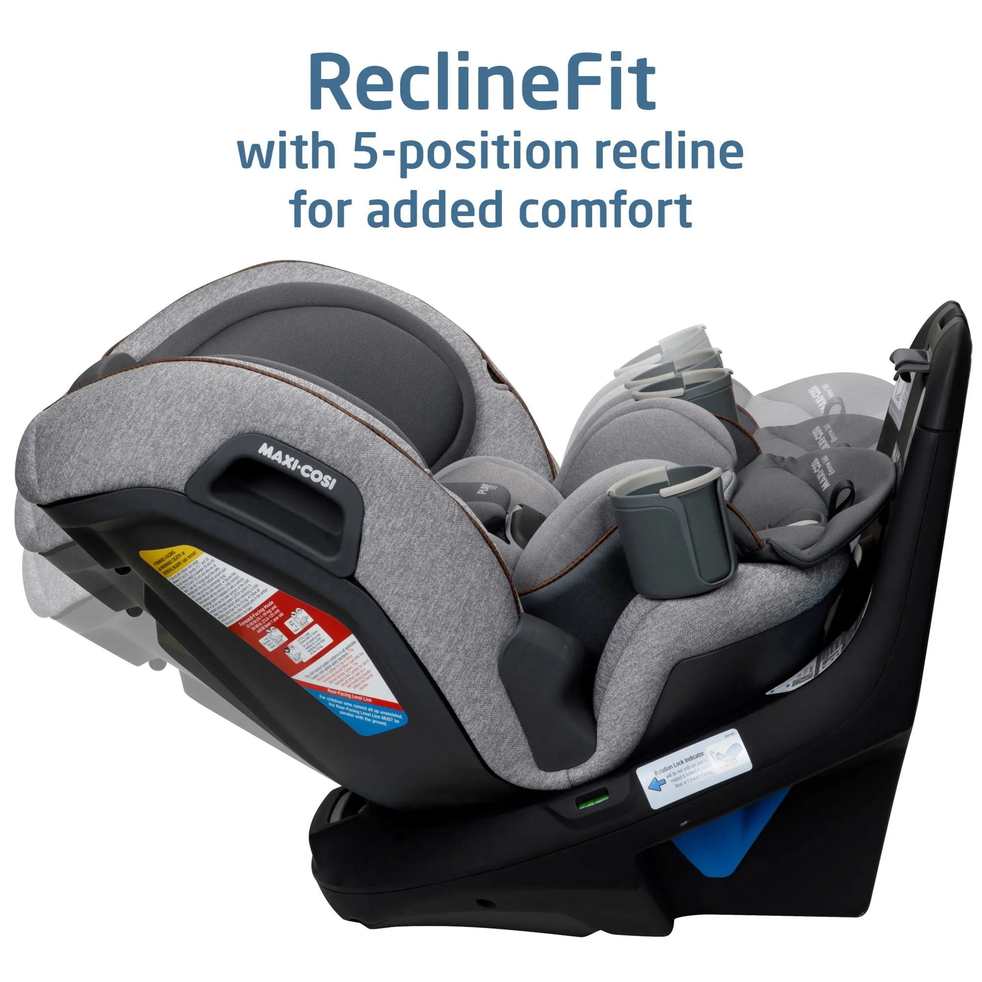 Maxi-Cosi Emme 360 Convertible Car Seat