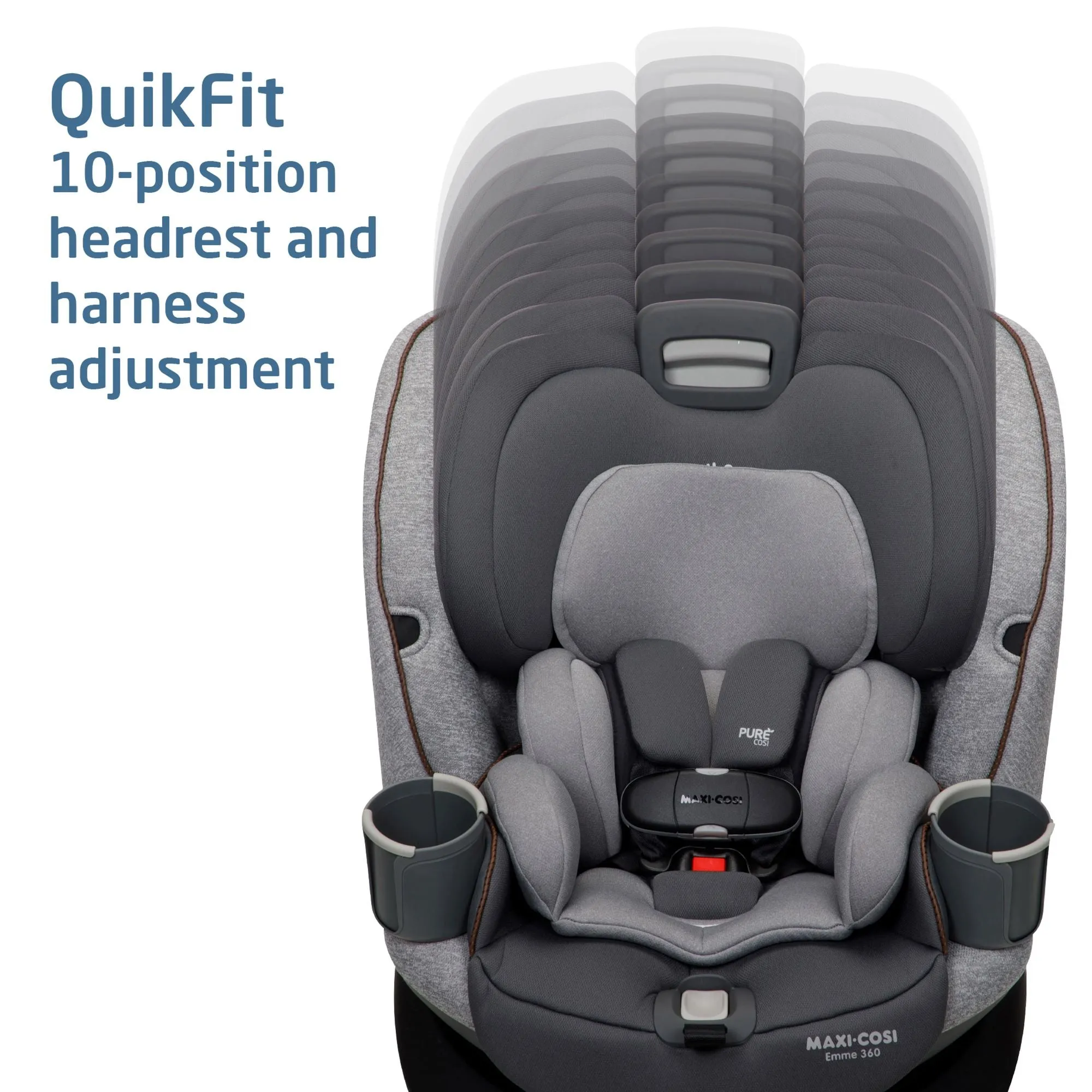 Maxi-Cosi Emme 360 Convertible Car Seat